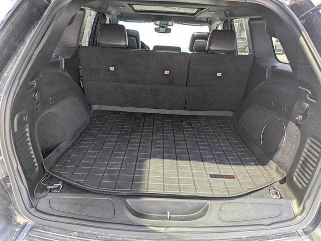 used 2020 Jeep Grand Cherokee car, priced at $25,100