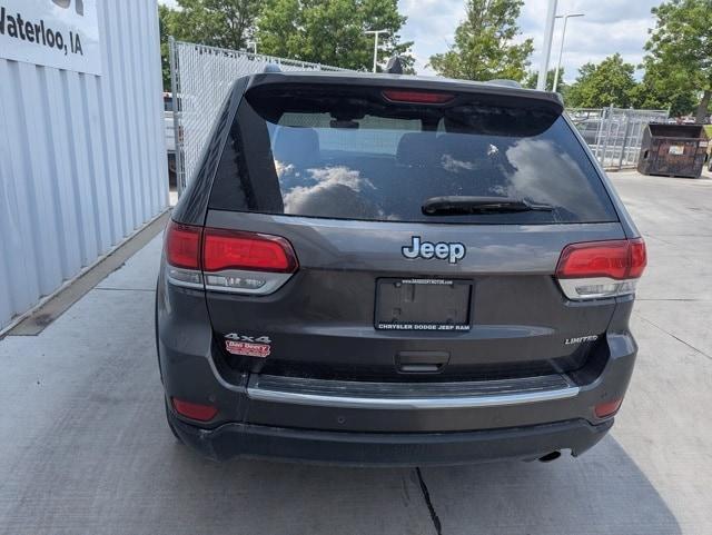 used 2020 Jeep Grand Cherokee car, priced at $25,100
