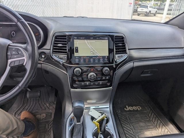 used 2020 Jeep Grand Cherokee car, priced at $25,100