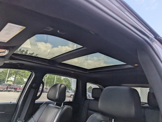 used 2020 Jeep Grand Cherokee car, priced at $25,100