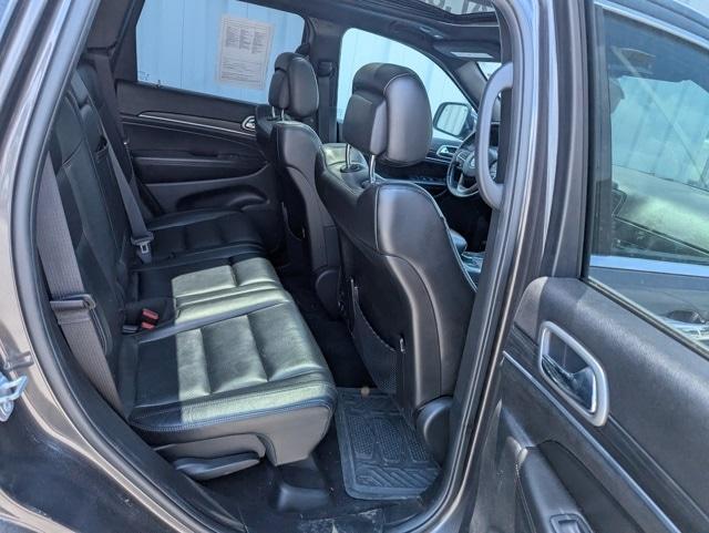 used 2020 Jeep Grand Cherokee car, priced at $25,100