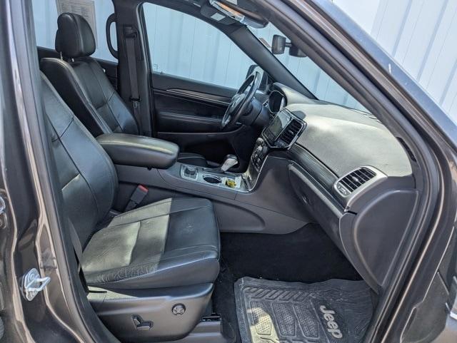 used 2020 Jeep Grand Cherokee car, priced at $25,100