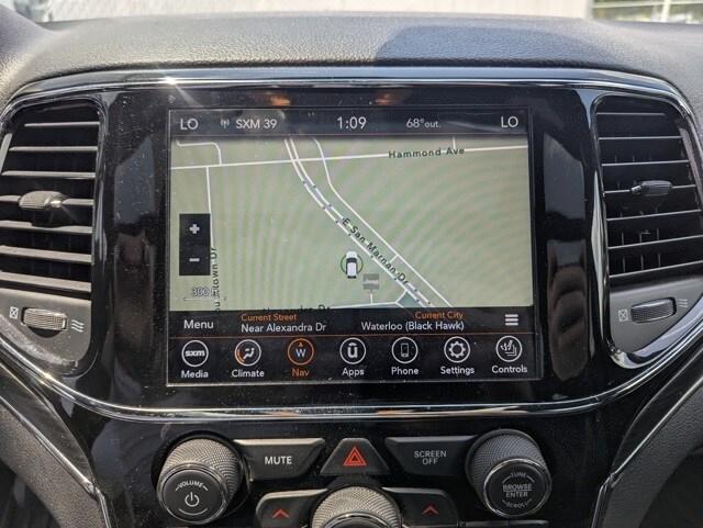 used 2020 Jeep Grand Cherokee car, priced at $25,100