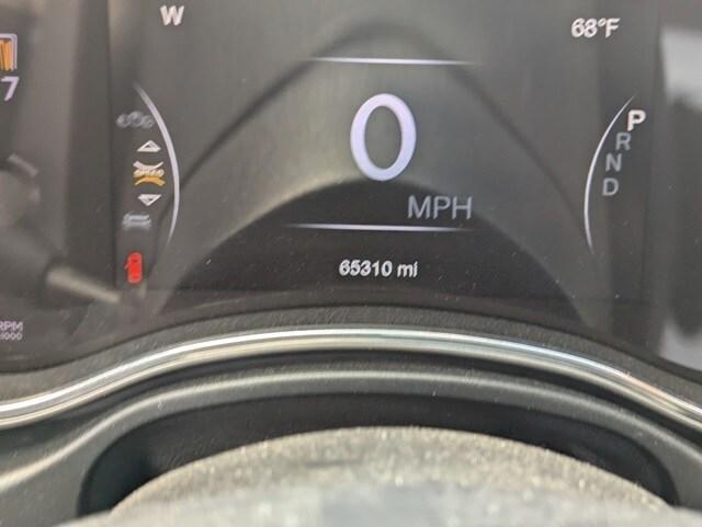 used 2020 Jeep Grand Cherokee car, priced at $25,100
