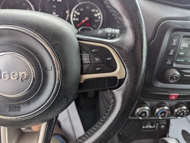 used 2016 Jeep Renegade car, priced at $4,778