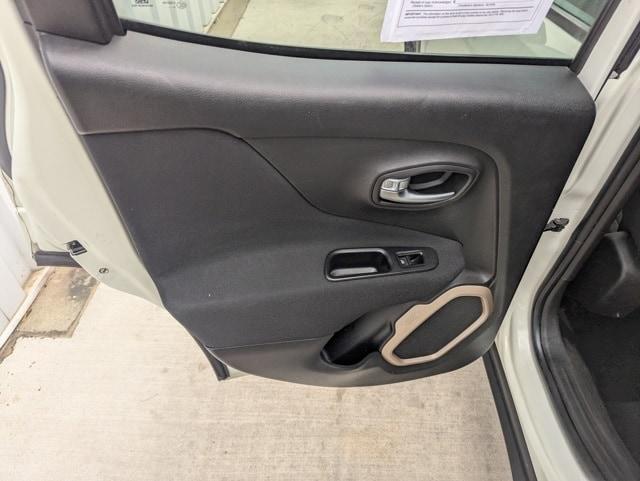 used 2016 Jeep Renegade car, priced at $4,778