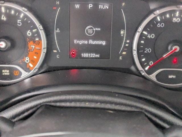 used 2016 Jeep Renegade car, priced at $4,778