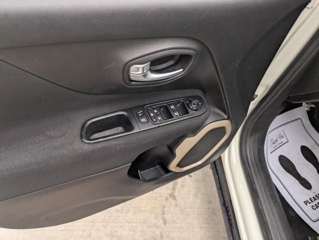 used 2016 Jeep Renegade car, priced at $4,778