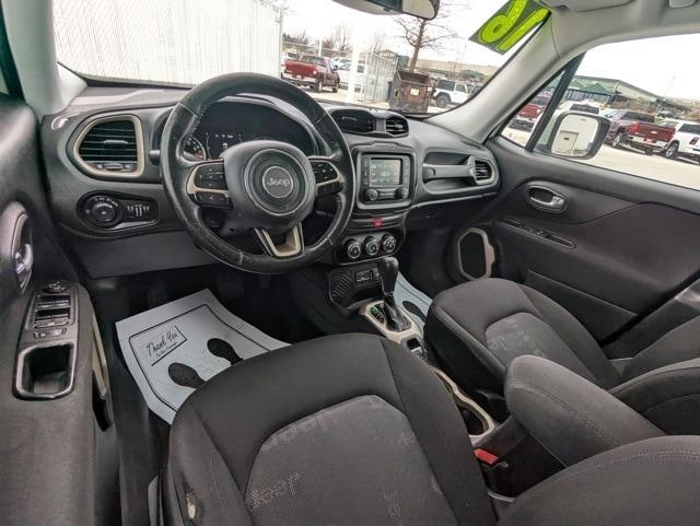 used 2016 Jeep Renegade car, priced at $4,778