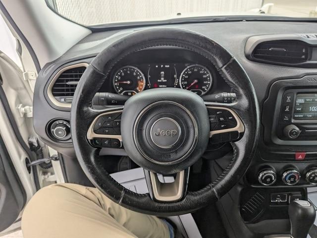used 2016 Jeep Renegade car, priced at $4,778