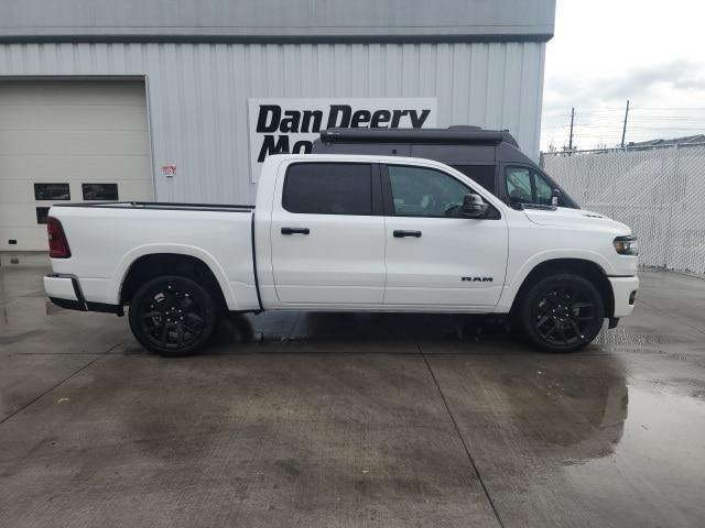 new 2025 Ram 1500 car, priced at $62,227