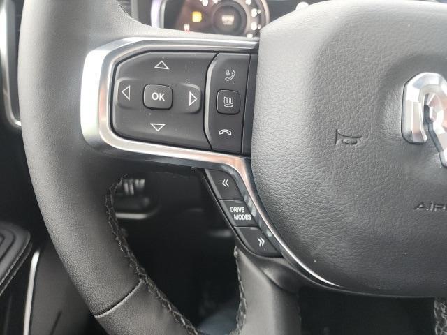 new 2025 Ram 1500 car, priced at $62,227