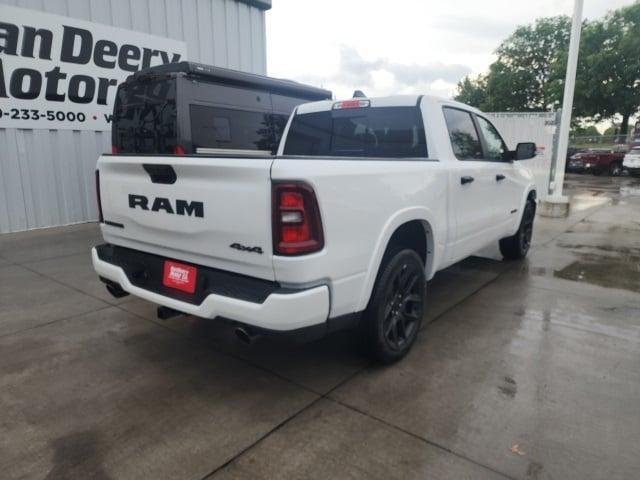 new 2025 Ram 1500 car, priced at $62,227