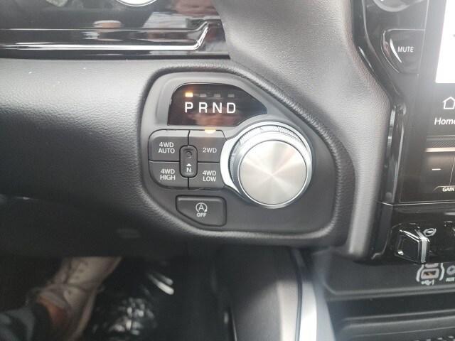 new 2025 Ram 1500 car, priced at $62,227