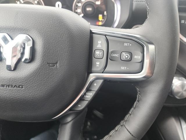 new 2025 Ram 1500 car, priced at $62,227