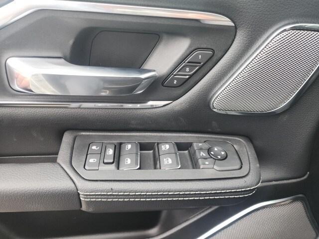 new 2025 Ram 1500 car, priced at $62,227