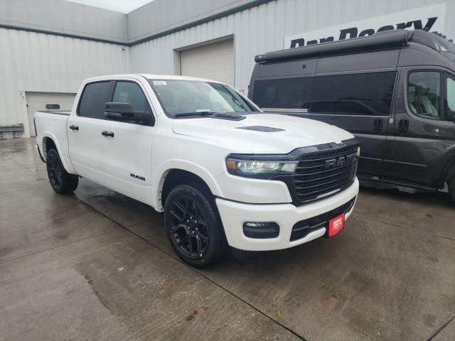 new 2025 Ram 1500 car, priced at $62,227
