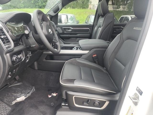 new 2025 Ram 1500 car, priced at $62,227