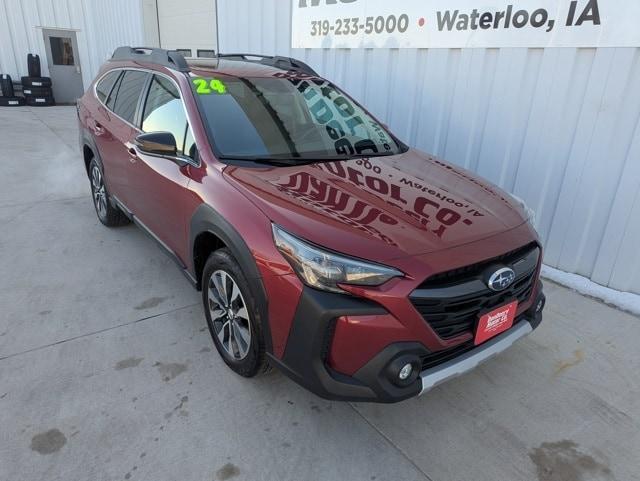 used 2024 Subaru Outback car, priced at $32,209