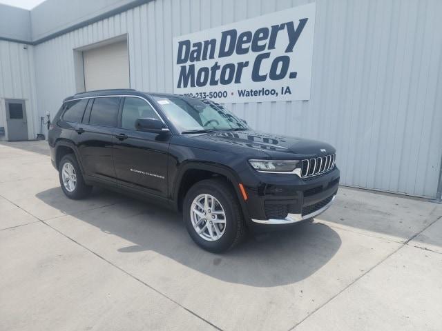 new 2025 Jeep Grand Cherokee L car, priced at $41,362