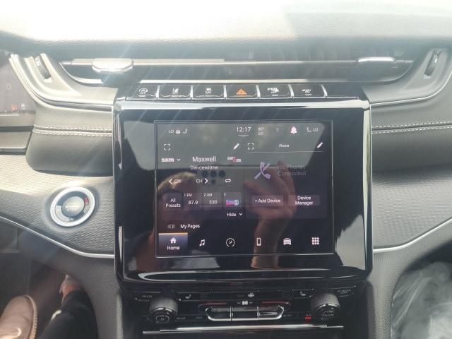 new 2025 Jeep Grand Cherokee L car, priced at $41,762