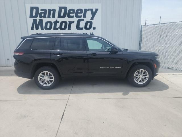 new 2025 Jeep Grand Cherokee L car, priced at $41,762
