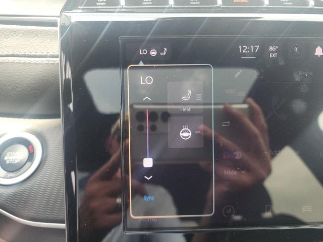 new 2025 Jeep Grand Cherokee L car, priced at $41,762