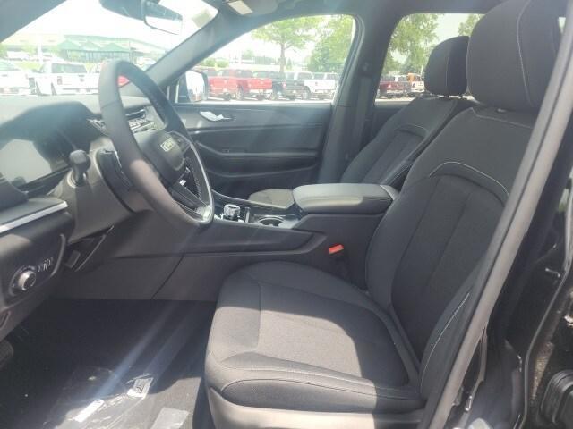 new 2025 Jeep Grand Cherokee L car, priced at $41,762