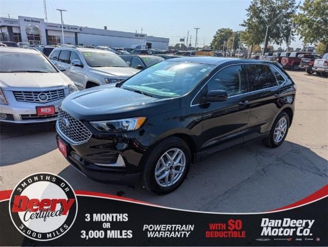 used 2024 Ford Edge car, priced at $24,662