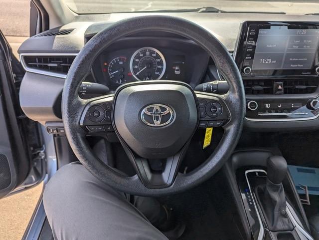 used 2021 Toyota Corolla car, priced at $18,355