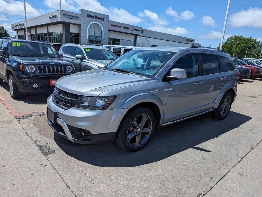 used 2016 Dodge Journey car, priced at $12,000