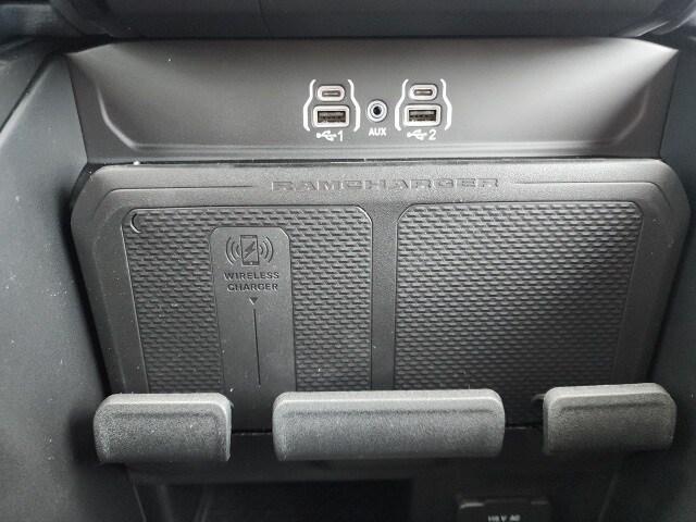 new 2025 Ram 1500 car, priced at $45,790