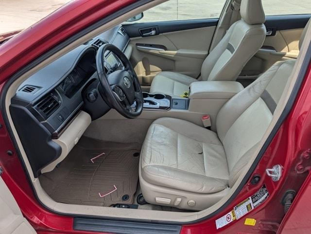 used 2012 Toyota Camry car, priced at $6,449