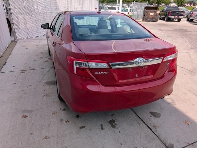 used 2012 Toyota Camry car, priced at $6,449