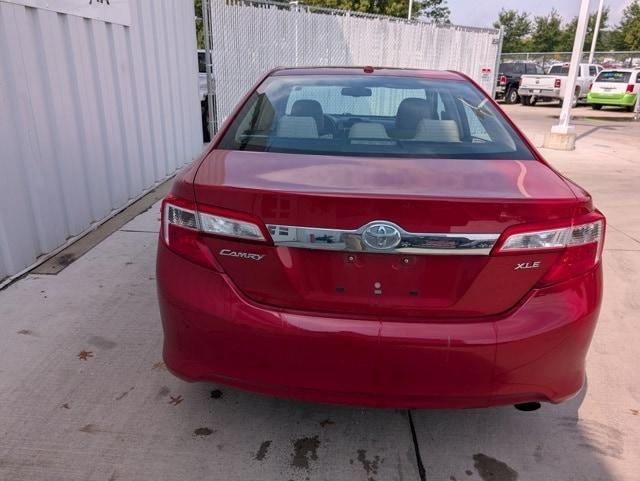 used 2012 Toyota Camry car, priced at $6,449