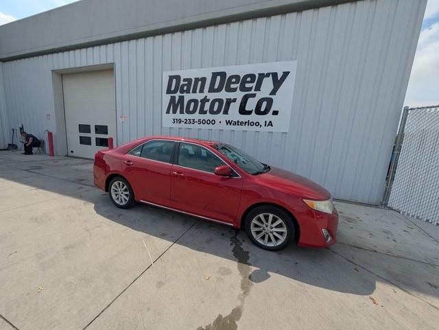 used 2012 Toyota Camry car, priced at $6,449