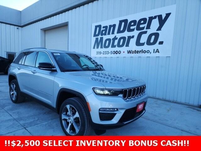 new 2025 Jeep Grand Cherokee car, priced at $42,453