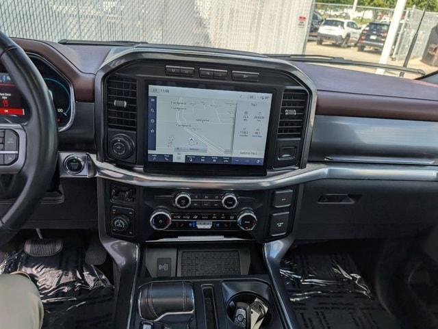 used 2023 Ford F-150 car, priced at $44,622
