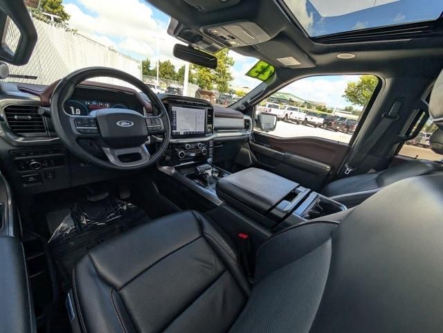 used 2023 Ford F-150 car, priced at $44,622