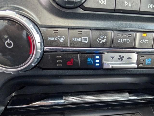 used 2023 Ford F-150 car, priced at $44,622