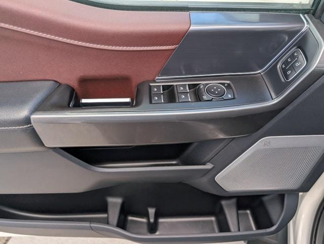 used 2023 Ford F-150 car, priced at $44,622