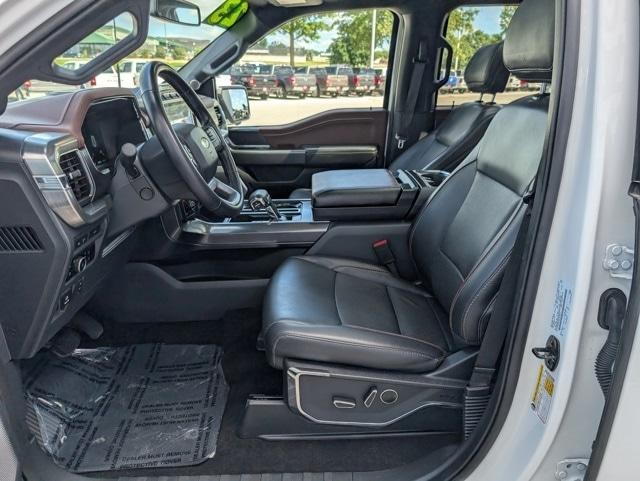 used 2023 Ford F-150 car, priced at $44,622