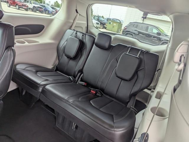 used 2023 Chrysler Pacifica car, priced at $30,201