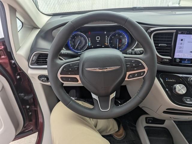 used 2023 Chrysler Pacifica car, priced at $30,201