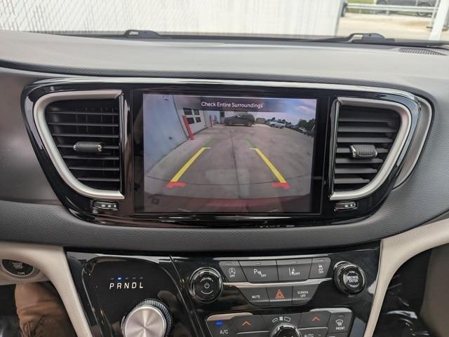 used 2023 Chrysler Pacifica car, priced at $30,201