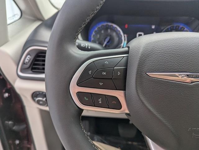 used 2023 Chrysler Pacifica car, priced at $30,201