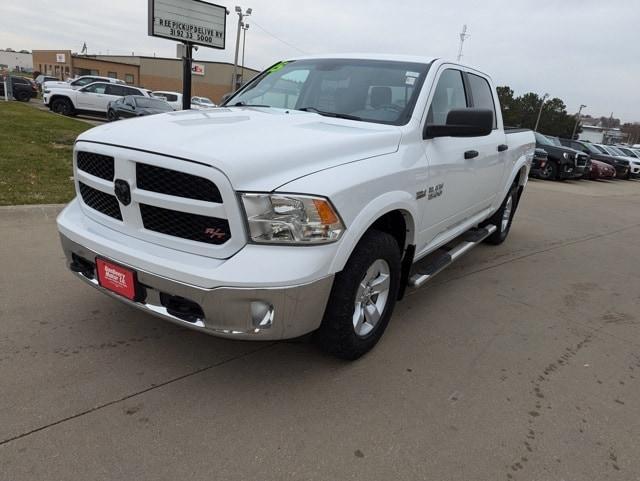 used 2015 Ram 1500 car, priced at $15,873