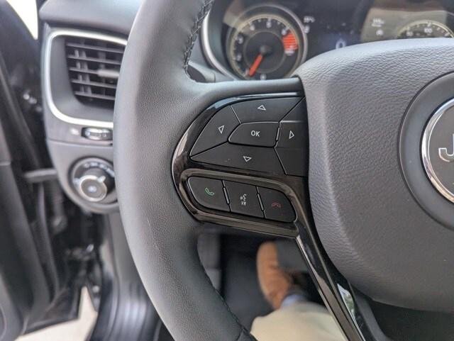used 2023 Jeep Cherokee car, priced at $23,892