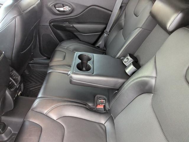 used 2023 Jeep Cherokee car, priced at $23,892