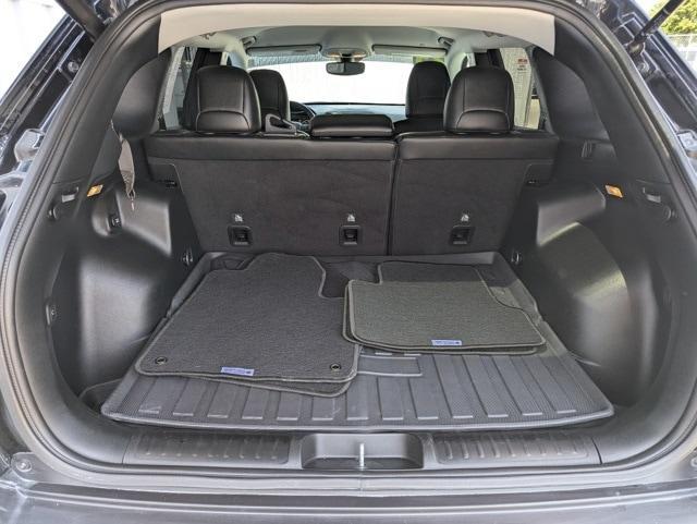 used 2023 Jeep Cherokee car, priced at $23,892